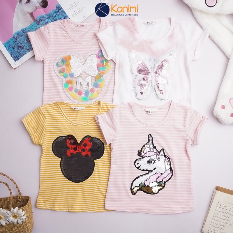 153k/2áo kim sa lật bé gái size 12-35kg