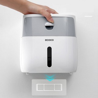 Hộp Đựng Giấy Vệ Sinh Ecoco Đa Năng