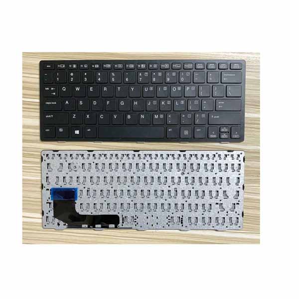 Bàn phím Laptop HP 810 G1 - EliteBook Revolve 810 G1, 810 G2 không có led