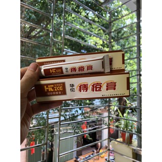 Kem bôi trĩ nội địa