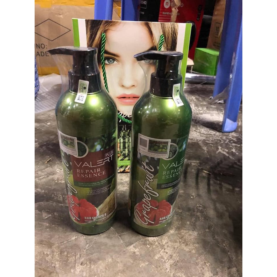 Cặp gội xả BƯỞI GRAPEFRUIT  kích thích mọc tóc