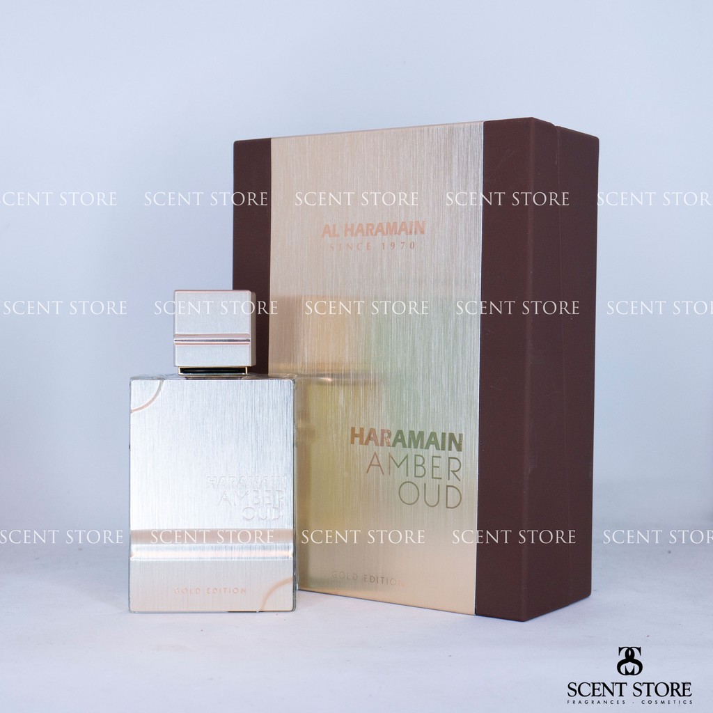 Scentstorevn - Nước hoa Al Haramain Oud Gold, Rouge, Tabacco | Thế Giới Skin Care