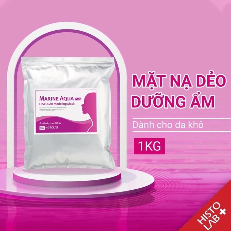 Mặt nạ bột dẻo dưỡng ẩm Marin aqua plus - HISTOLAB
