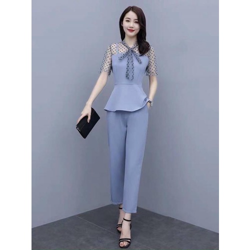 bộ đũi cộc tay cho nữ mặc nhà và đi chơi đặt livetream