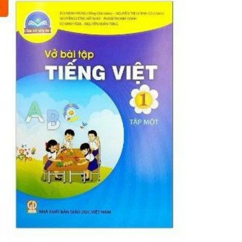 toys, bài tập Tiếng Việt lớp 1 tập 1 kèm 2 cây chì 2B