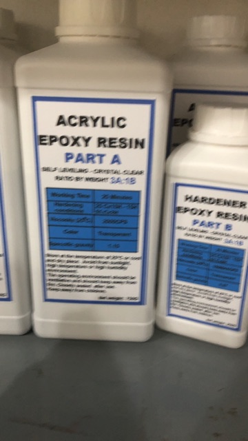 Set dụng cụ làm nữ trang handmade resin trọn bộ