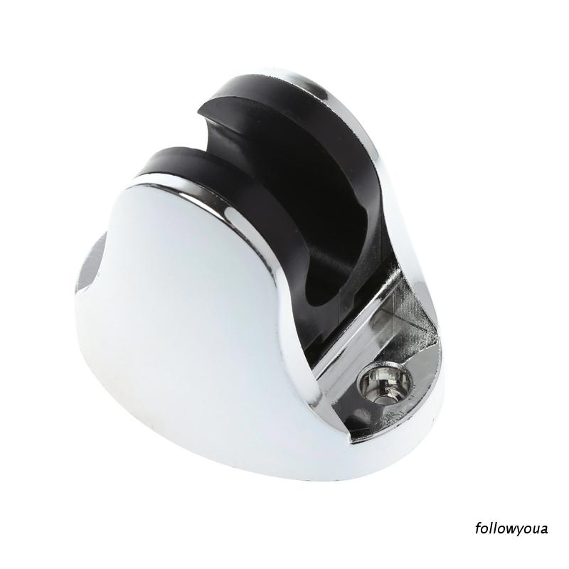 Giá đỡ vòi hoa sen gắn tường bằng chrome có thể điều chỉnh