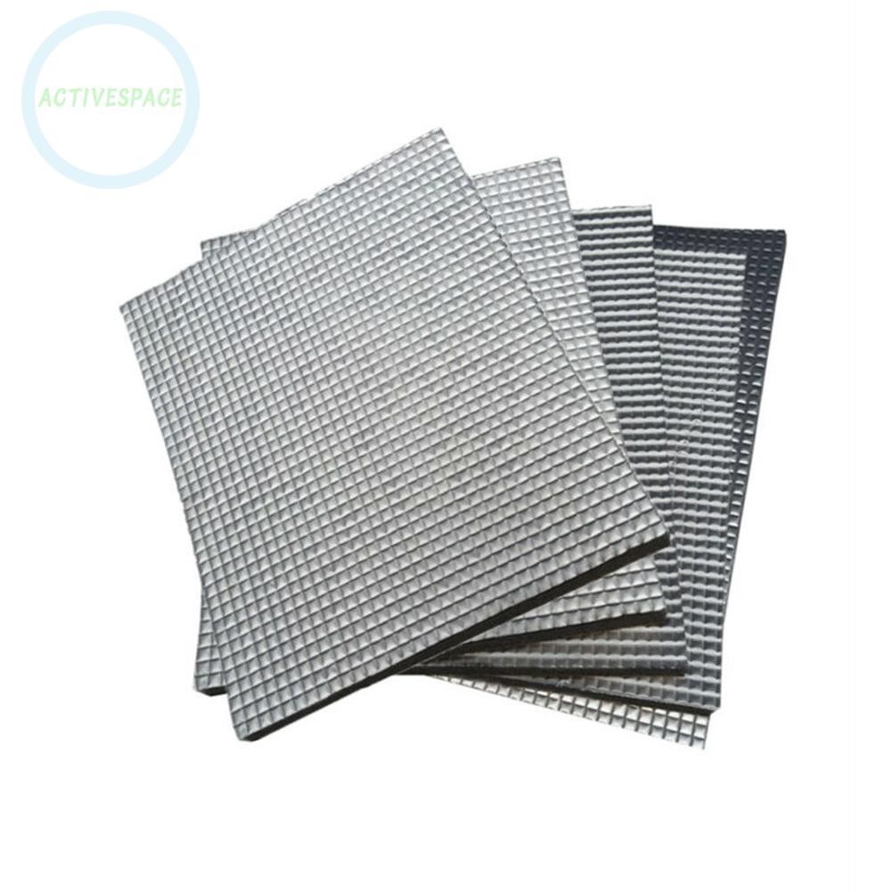 Set 5 Tấm Chắn Cách Âm Cho Xe Ô Tô 50x30cm