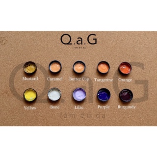 Màu Custom giầy Q.a.G Angelus paint USA 50ml 100k ( list 2 )
