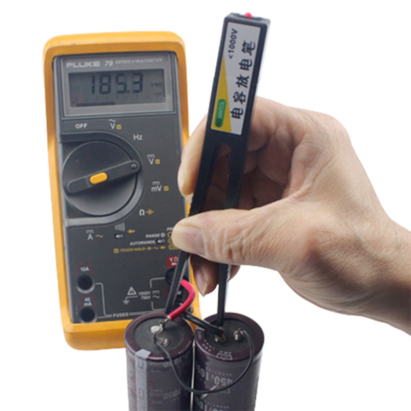 Shas Tụ Điện Di Động Bảo Vệ Điện T