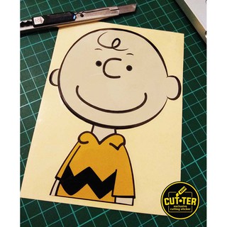 Hình dán Charlie BROWN snoopy