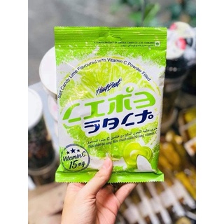 🍋🌊 Kẹo chanh muối Thailand 🌊🍋