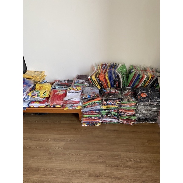 Bộ quần áo trẻ em xả lỗ, combo 3 bộ, Link sản phẩm livestream bán lỗ xả hàng