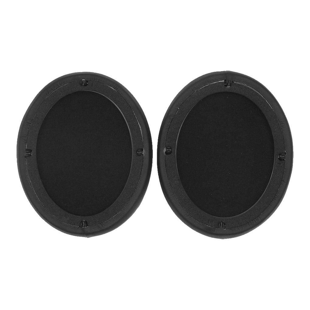 Vỏ Bọc Đệm Tai Nghe Cách Âm Thoáng Khí Thay Thế Cho Edifier W955BT