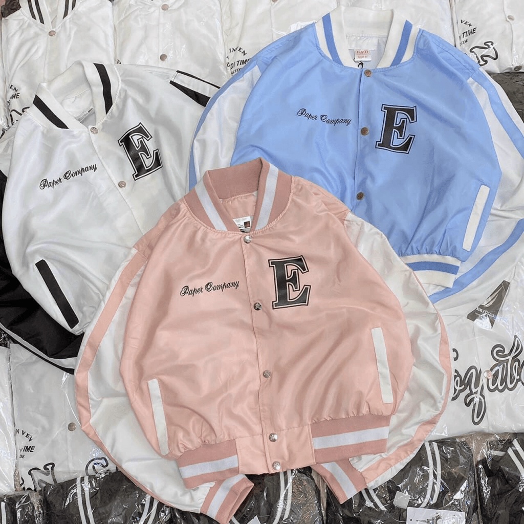 Áo Khoác Bomber Form Lửng Cực Xinh - ĐĂNG QUANG FASHION