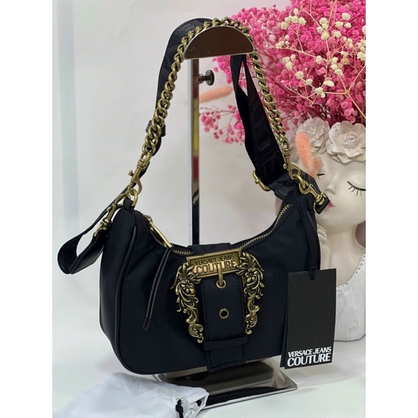 Kẹp nách Versace jeans couture bản dù hai dây siêu đẹp .✨Mã : 71VA4BFG ✨