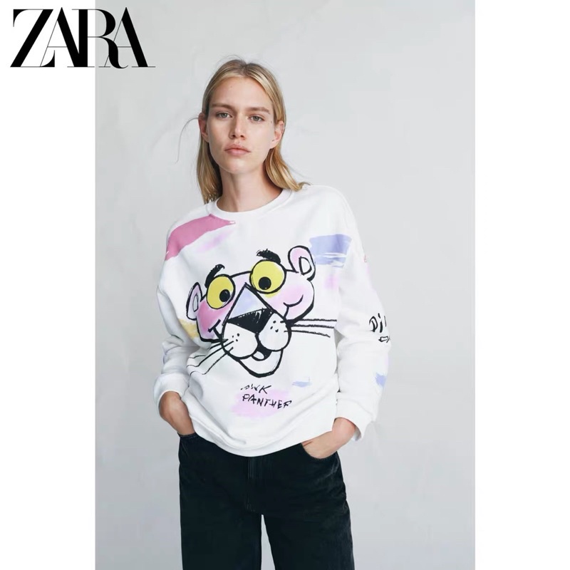 Áo nỉ ZARA