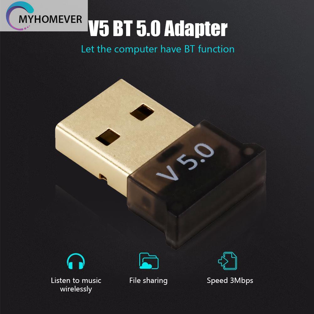 Bộ Thu Tín Hiệu Âm Thanh Bluetooth 5.0 Csr 4.0