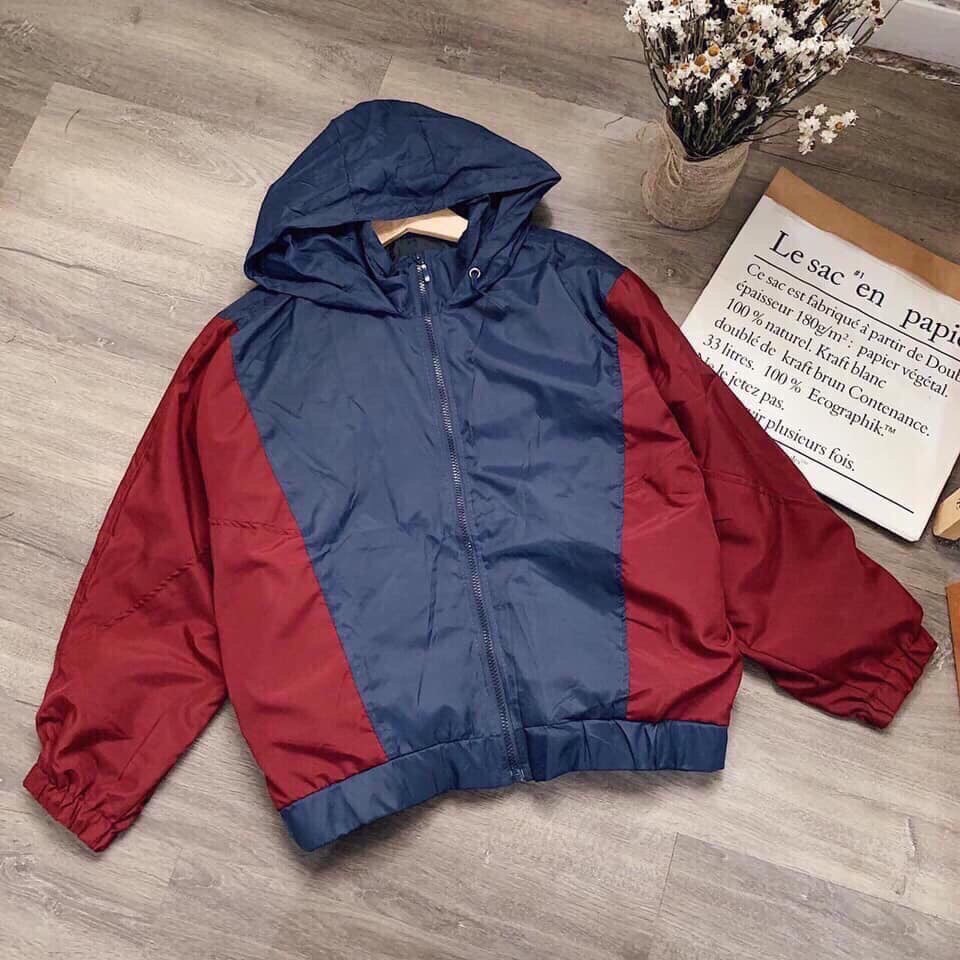áo khoác form rộng freesize 0039