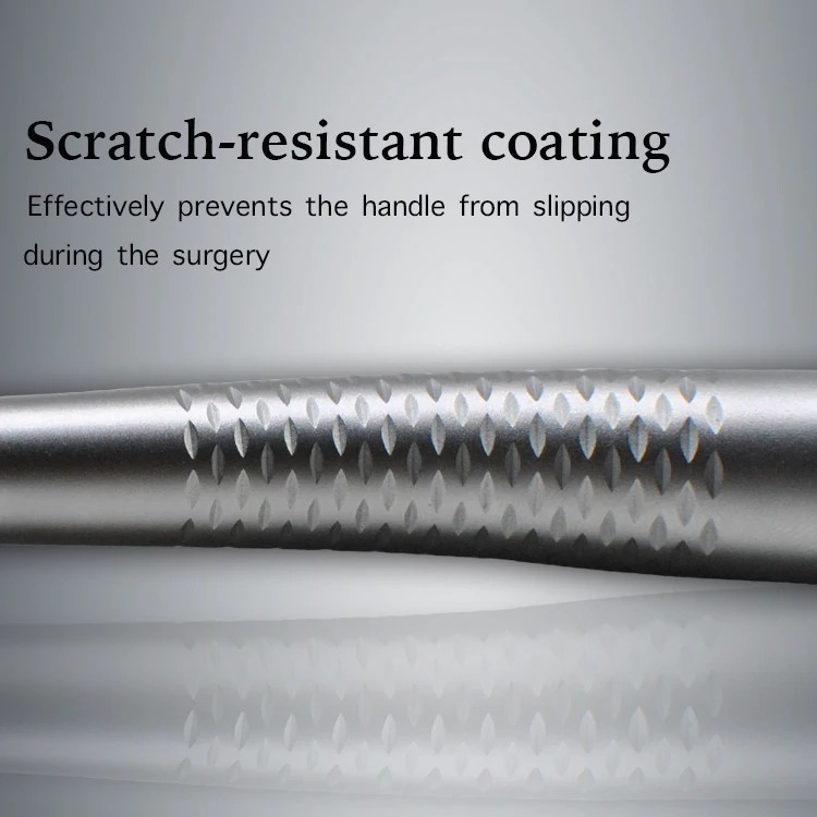 Bán Chạy! Đèn Nha Khoa 5 Bóng Led 5 Vòi Phun Nước 4 Lỗ Chất Lượng Cao