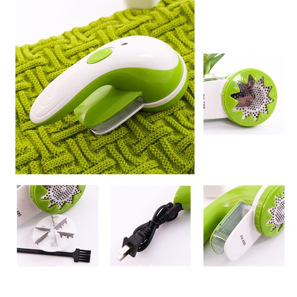 Máy cắt lông xù quần áo 6 lưỡi FK688 làm mới quần áo cho mọi người