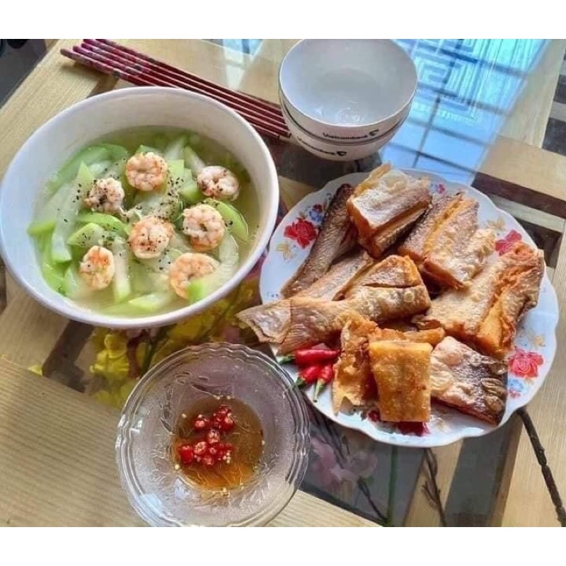 KHÔ DỨA BABY NON 3 NẮNG