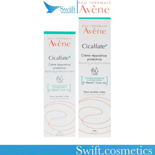Kem Dưỡng Eau Thermale Avene Cicalfate Restorative Skin Cream Phục Hồi Làm Lành Sẹo Và Cấp Ẩm Cho Da