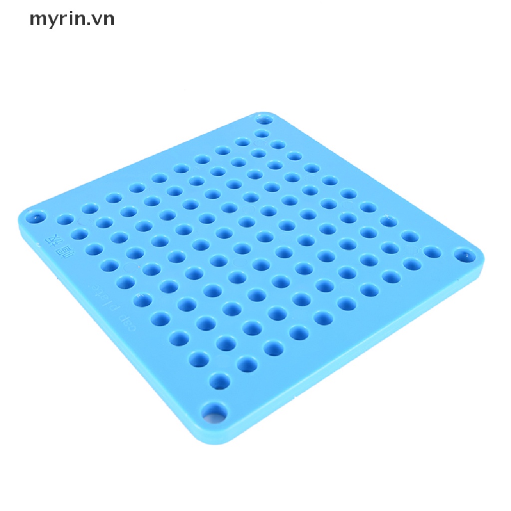 Dụng Cụ Đổ Viên Nang 100 Lỗ Tiện Dụng