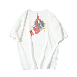 Áo thun unisex họa tiết - AT101