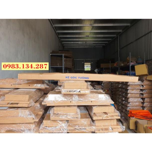 Mặt bàn gỗ thịt , mặt bàn gỗ cao su dài 55cm rộng 15cm,20cm,25cm,30cm,... phun bóng 2 mặt hàng loại 1 đẹp Free Ship Hot