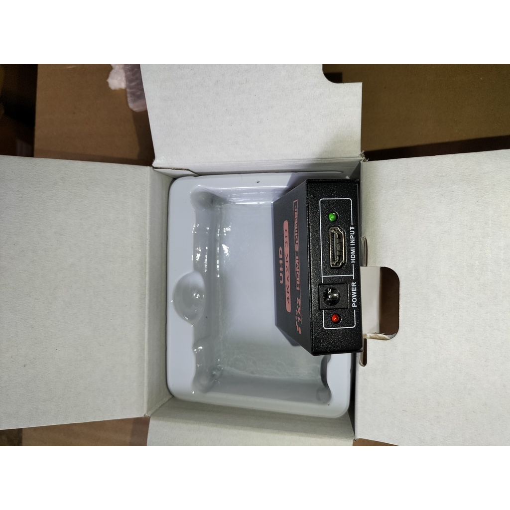 Bộ chia HDMI 1 ra 2