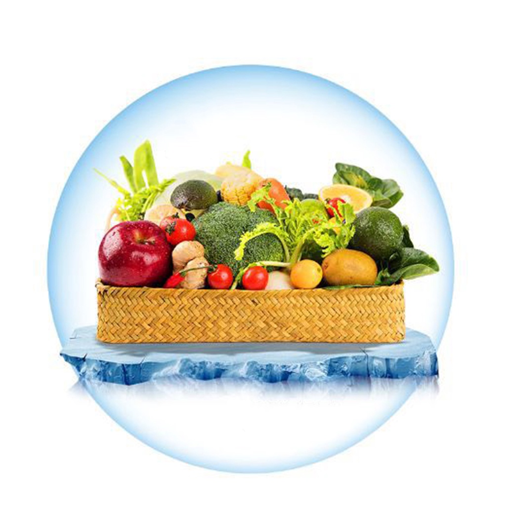 Có thể bán buôn Hộp khử mùi tủ lạnh Ngăn ngừa hôi Tủ tái chế an toàn và cho gia đình Virgina056 Hàng giao ngay