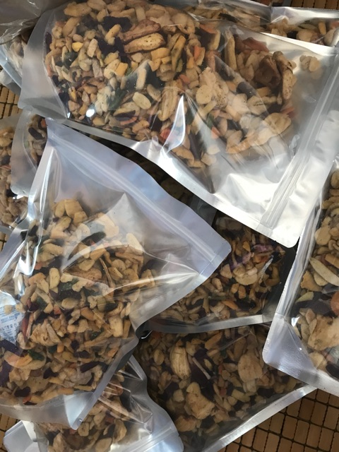 500gr Trái cây sấy vụn thập cẩm | BigBuy360 - bigbuy360.vn