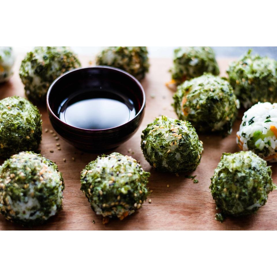 Combo 3 Gói Rong Biển Trộn Cơm Em Bé Cười Humanwell 50g/gói