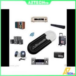 Usb Bluetooth HJX-001 Tạo Bluetooth Cho Loa, Amply karaoke, Mixer, Loa vi tính