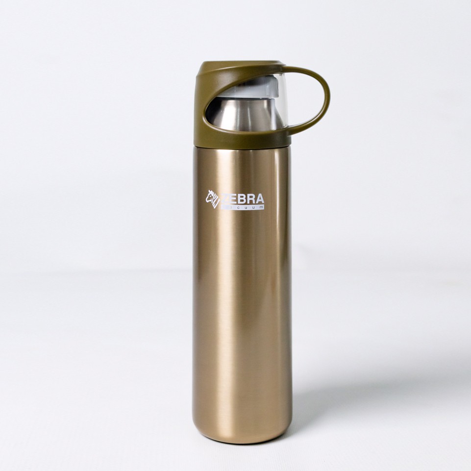 Bình giữ nhiệt ZEBRA Thailand Cao cấp Inox 0.5l - Atlantic - 112629