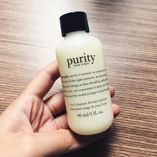 (có sẵn) sửa rửa mặt purity các loại