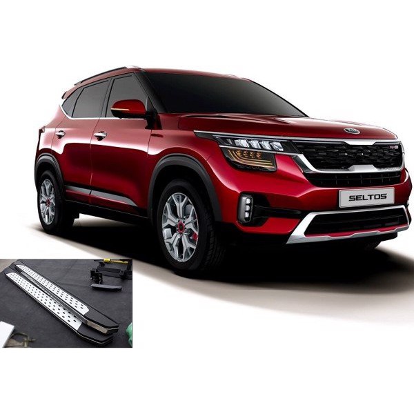 Phụ kiện Làm đẹp xe KiA Seltos