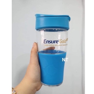 Ly thuỷ tinh có nắp Luminarc 300ml