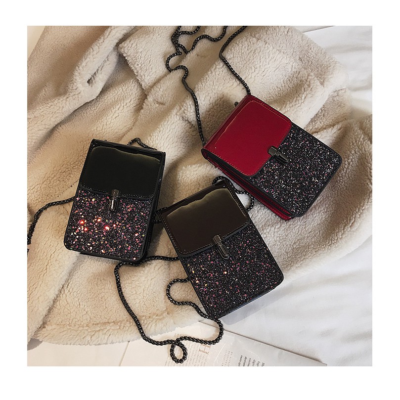 TÚI ĐEO CHÉO NỮ THỜI TRANG TUI-021 BAGTOP