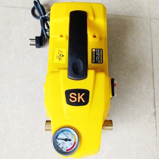 Máy rửa xe sakura japan 2500w