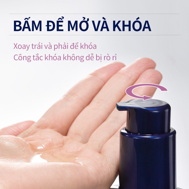 Tinh Dầu Dưỡng Tóc SOON PURE 80ml Phục Hồi Mái Tóc Sáng Bóng Mềm Mại