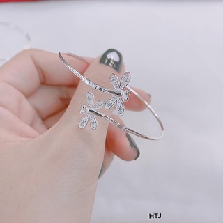 Vòng tay nữ bạc