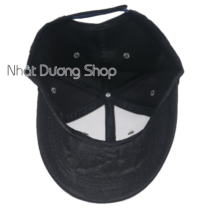 [ Hình thật ] Nón kết Samsung thêm hình nhịp tim độc đáo, chất liệu vải thoáng mát dễ tạo cảm giác thoải mái