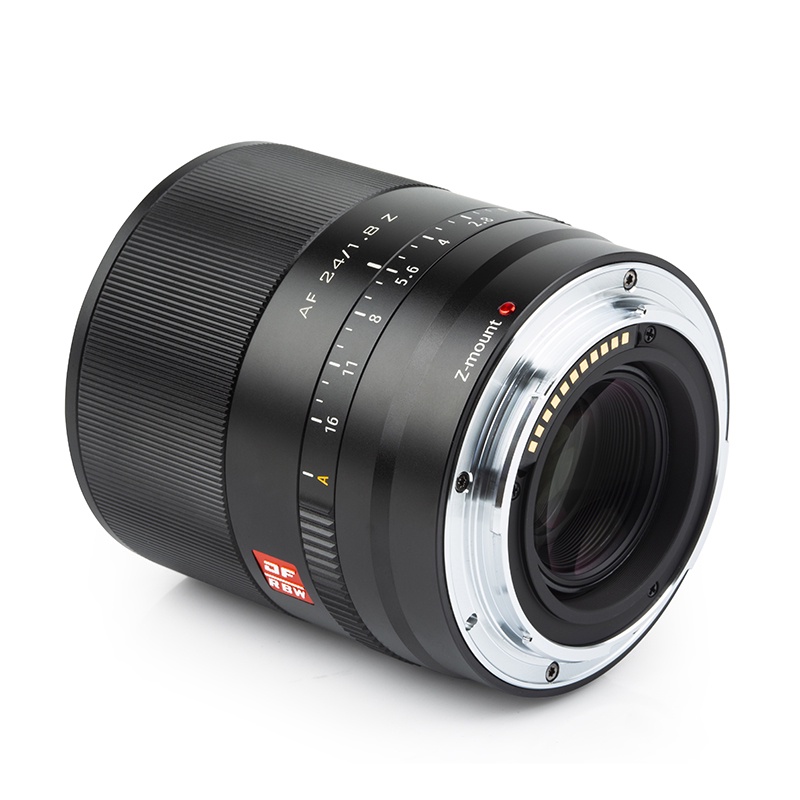 Ống Kính Viltrox AF 24mm f/1.8 Z Chính Hãng