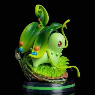 Mô hình Pokémon Chicorita