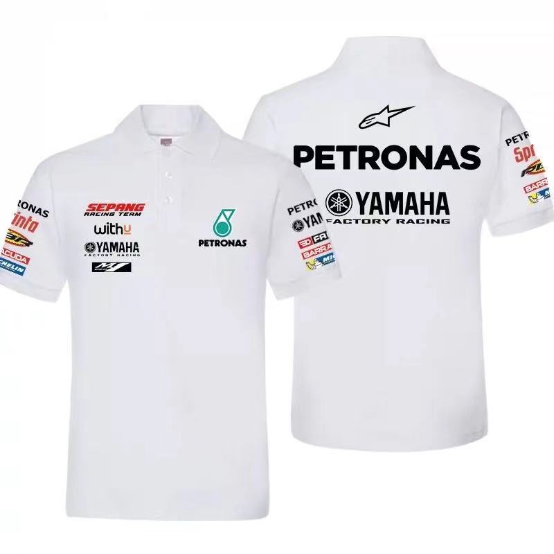 Áo Thun polo Tay Ngắn F1 racing polo Thời Trang Mùa Hè 2022