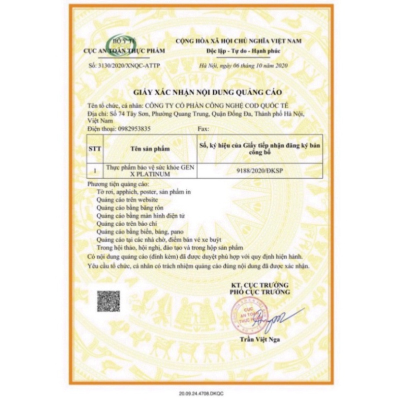✅ Gen x Platinum chính hãng, tăng cường sinh lý nam kéo dài thời gian quan hệ