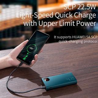 Sạc nhanh Topk 10000 mAh,