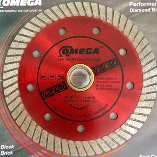 🍓 FREESHIP 🍓 Lưỡi cắt gạch OMEGA 1-110mm